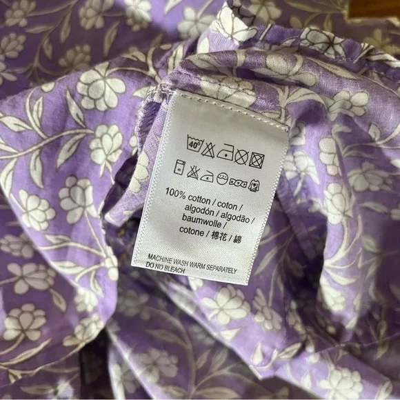 Ro's Garden Sofia Beaded Tunic Dress Medium - Picture 6 of 16